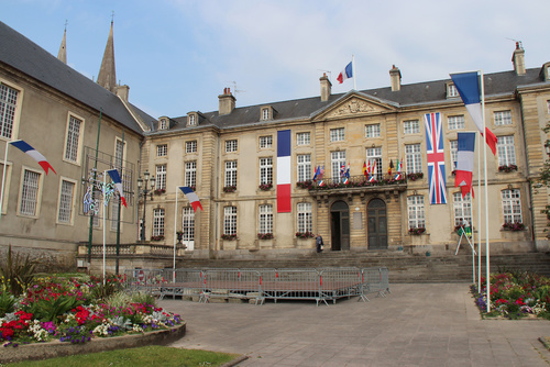 Nouvelles communes françaises